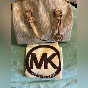 Michael Kors handbag